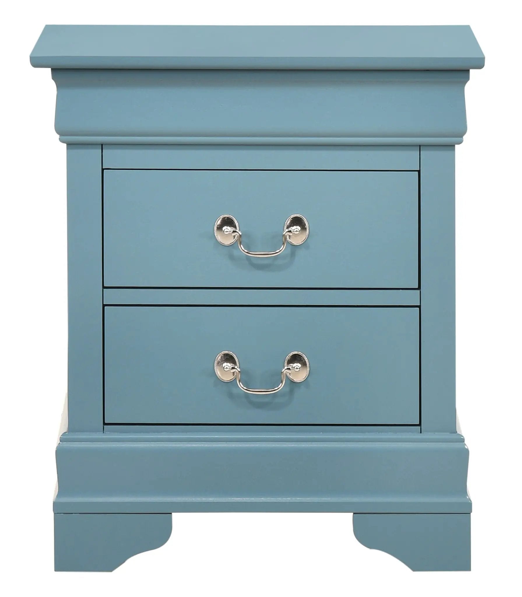 Traditional Style Design Nightstand by HouseOfZazla