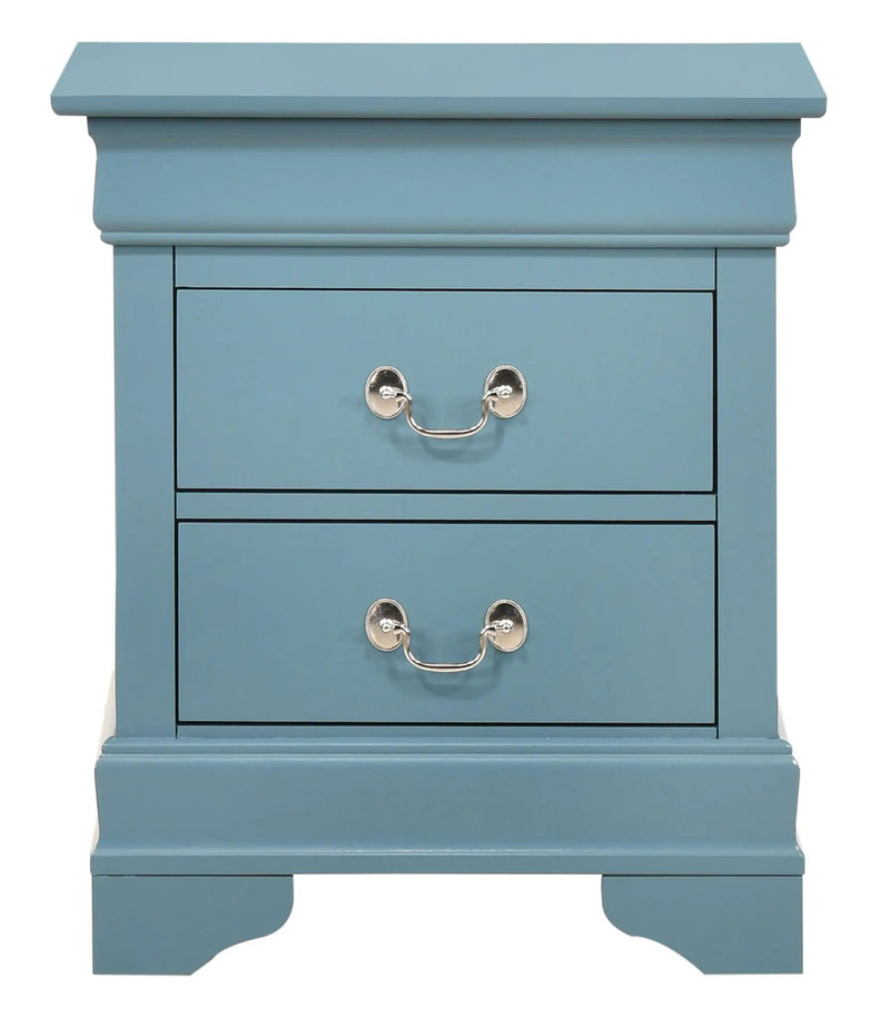 Traditional Style Design Nightstand by HouseOfZazla