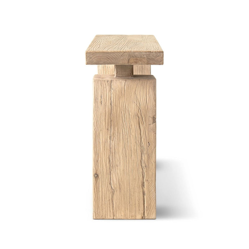 Calder - Console Table - Natural by HouseOfZazla