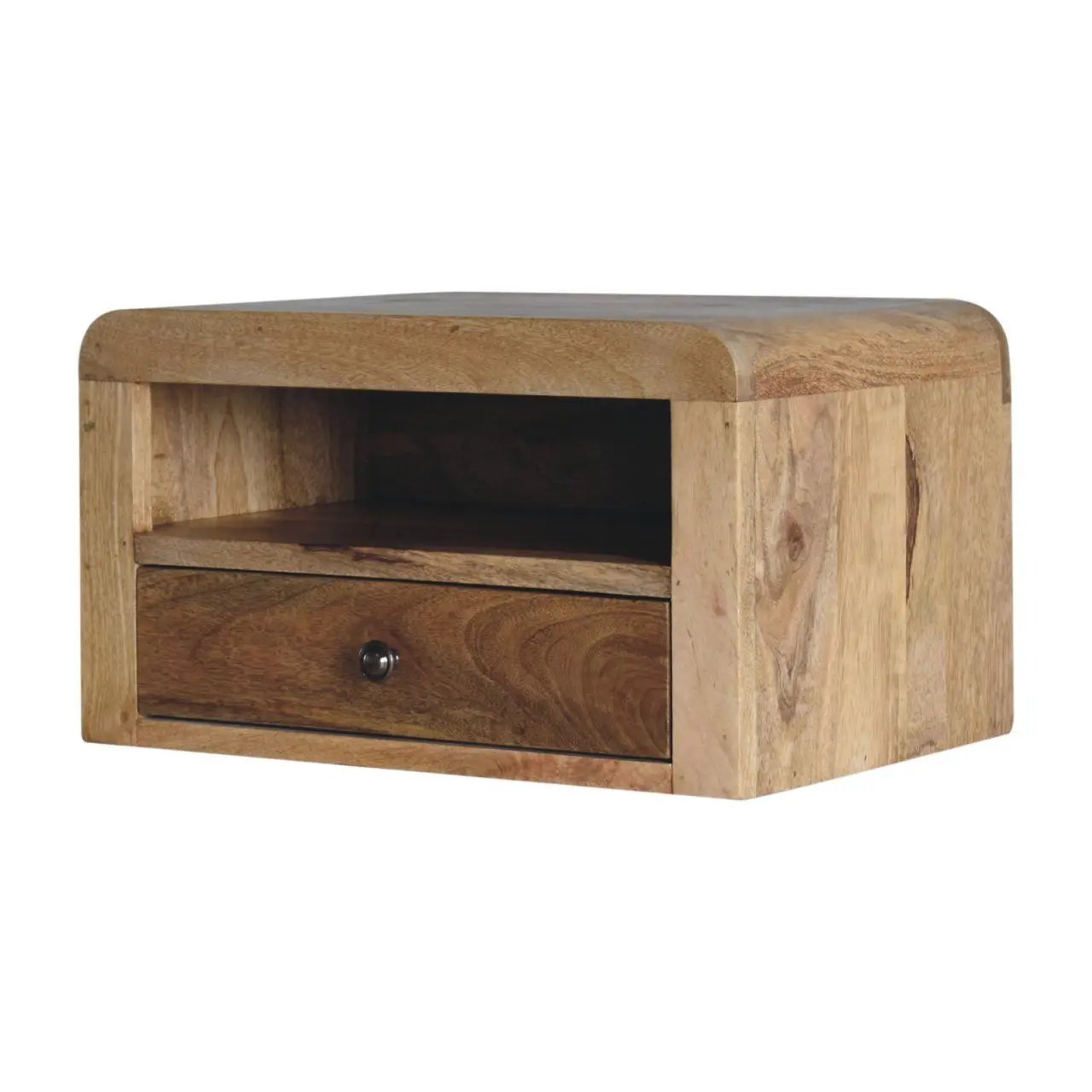 Chunky - Floating Bedside Nightstand by Unique Piece Furniture