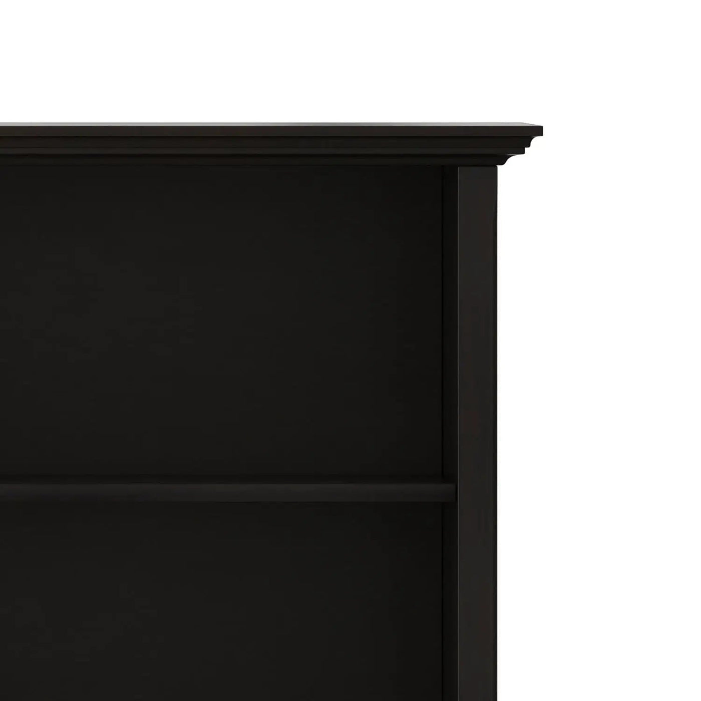 Amherst - Low 4 Shelf Bookcase by HouseOfZazla