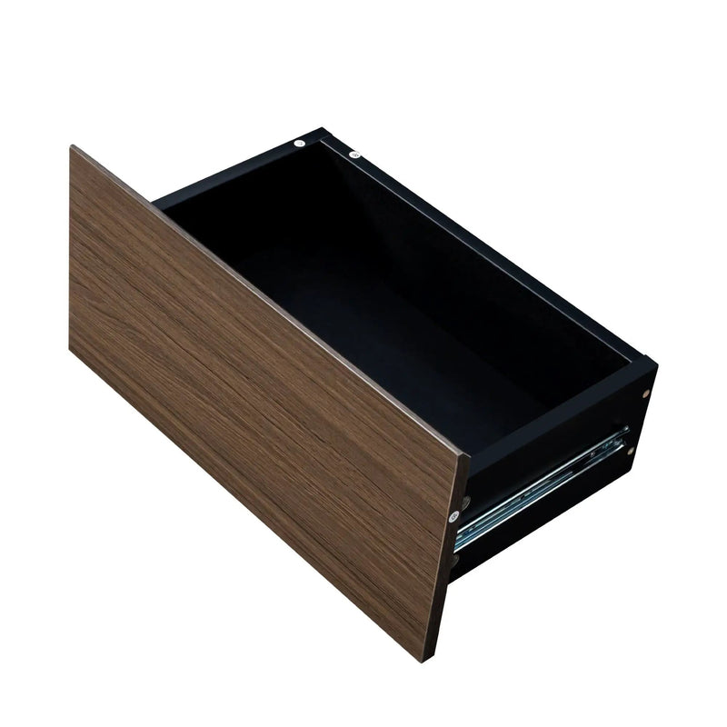 Extendable Coffee Table with 2 Storage Drawers by HouseOfZazla