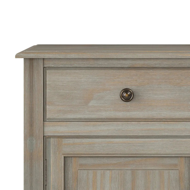 Connaught - Entryway Storage Cabinet by Unique Piece Furniture