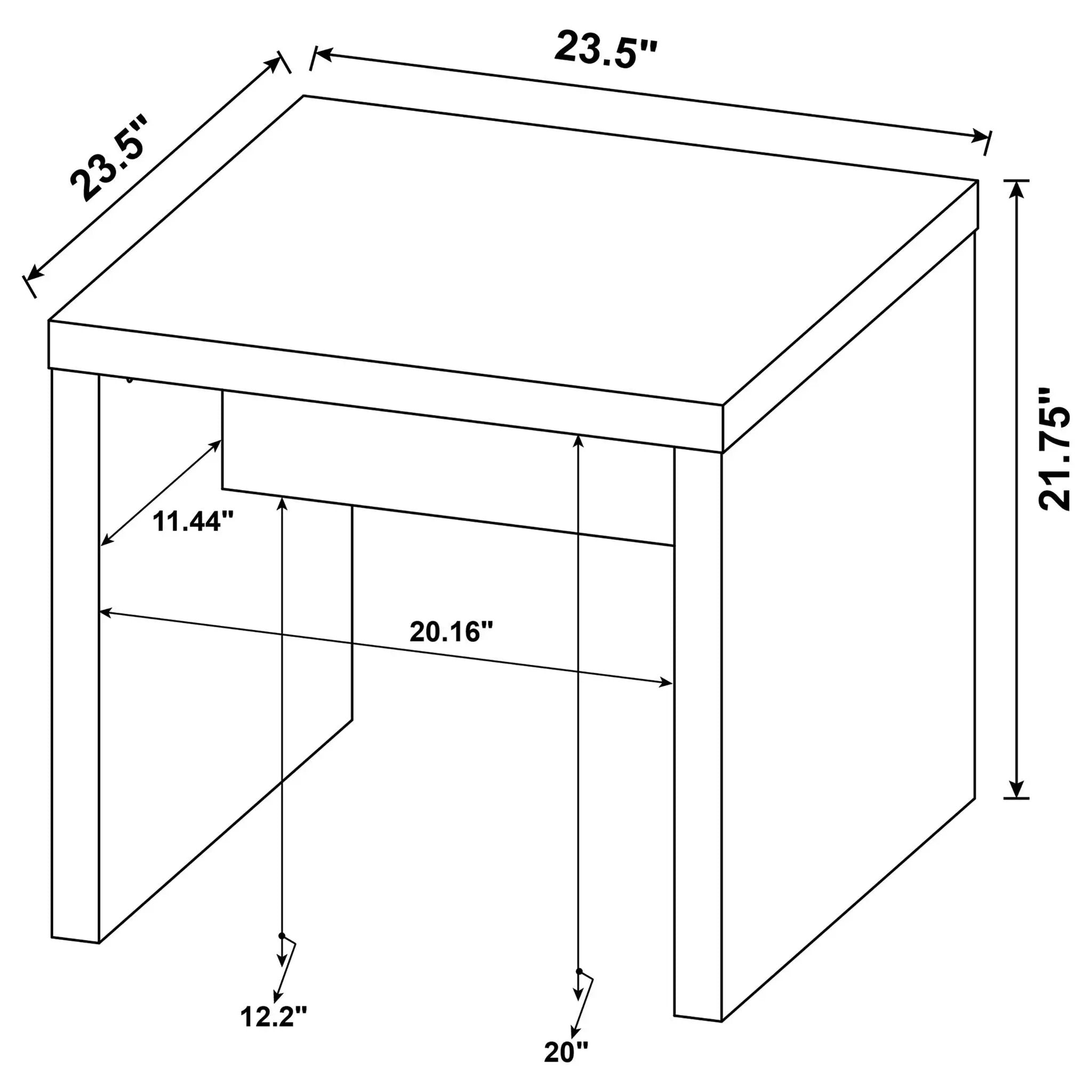 Brianna - Table by HouseOfZazla