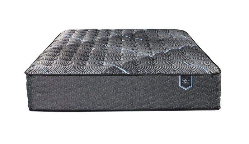 Restonic ComfortCare Hybrid Restful Nights Firm Queen Mattress by HouseOfZazla