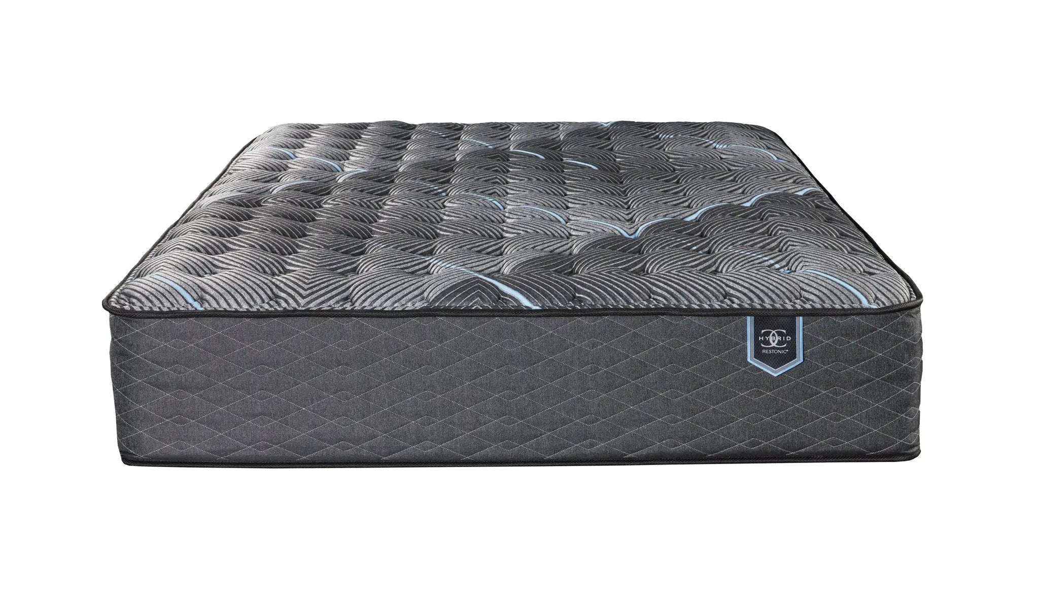 Restonic ComfortCare Hybrid Restful Nights Firm Twin Mattress by HouseOfZazla