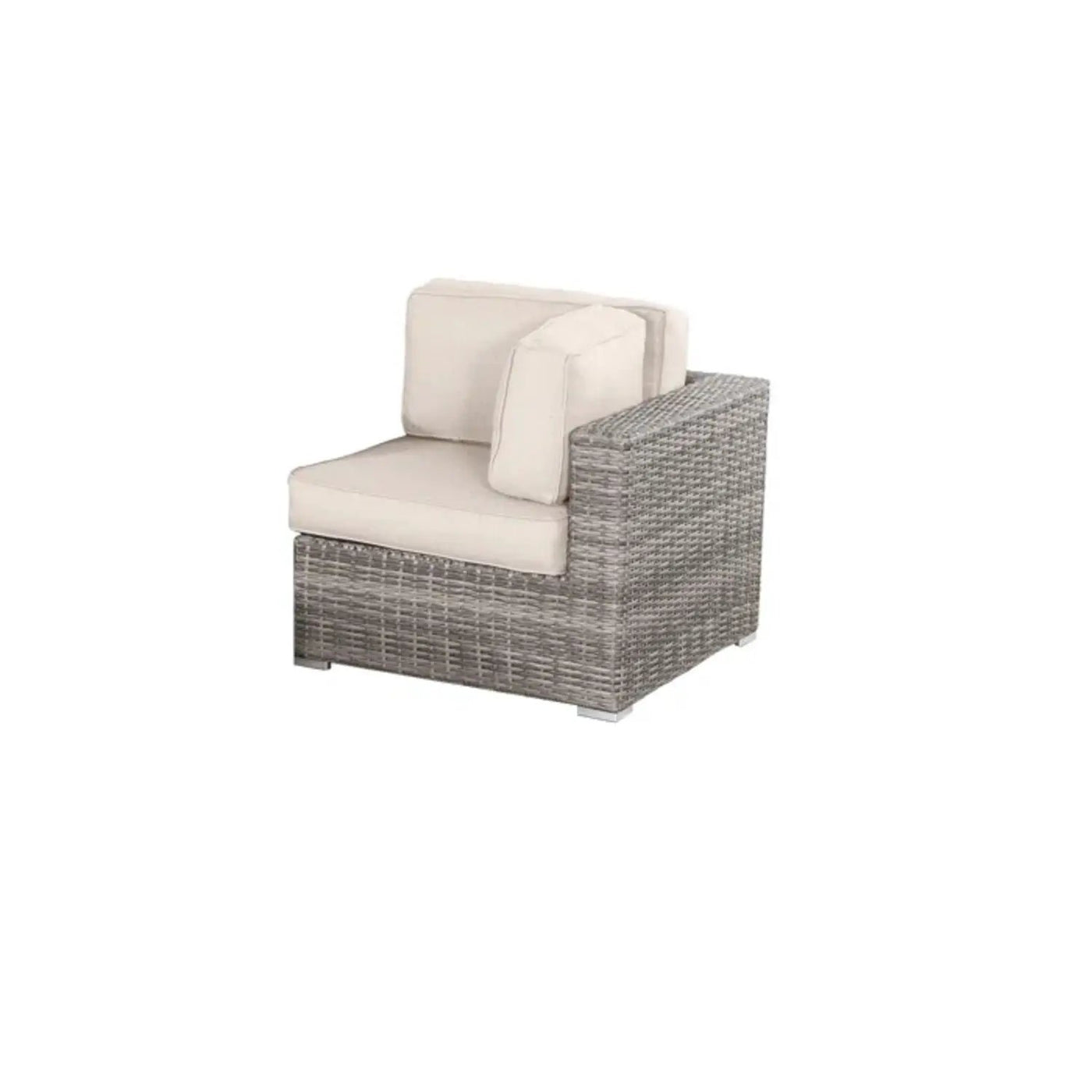 Stylish Entertainment Sectional Set, Outdoor Living by Unique Piece Furniture