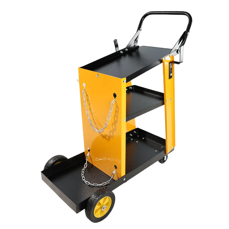 Multi Function 3 Tier Welding Cart by HouseOfZazla