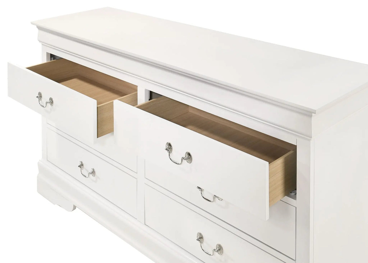 Louis Phillipe - Traditional Dresser Elegant by HouseOfZazla