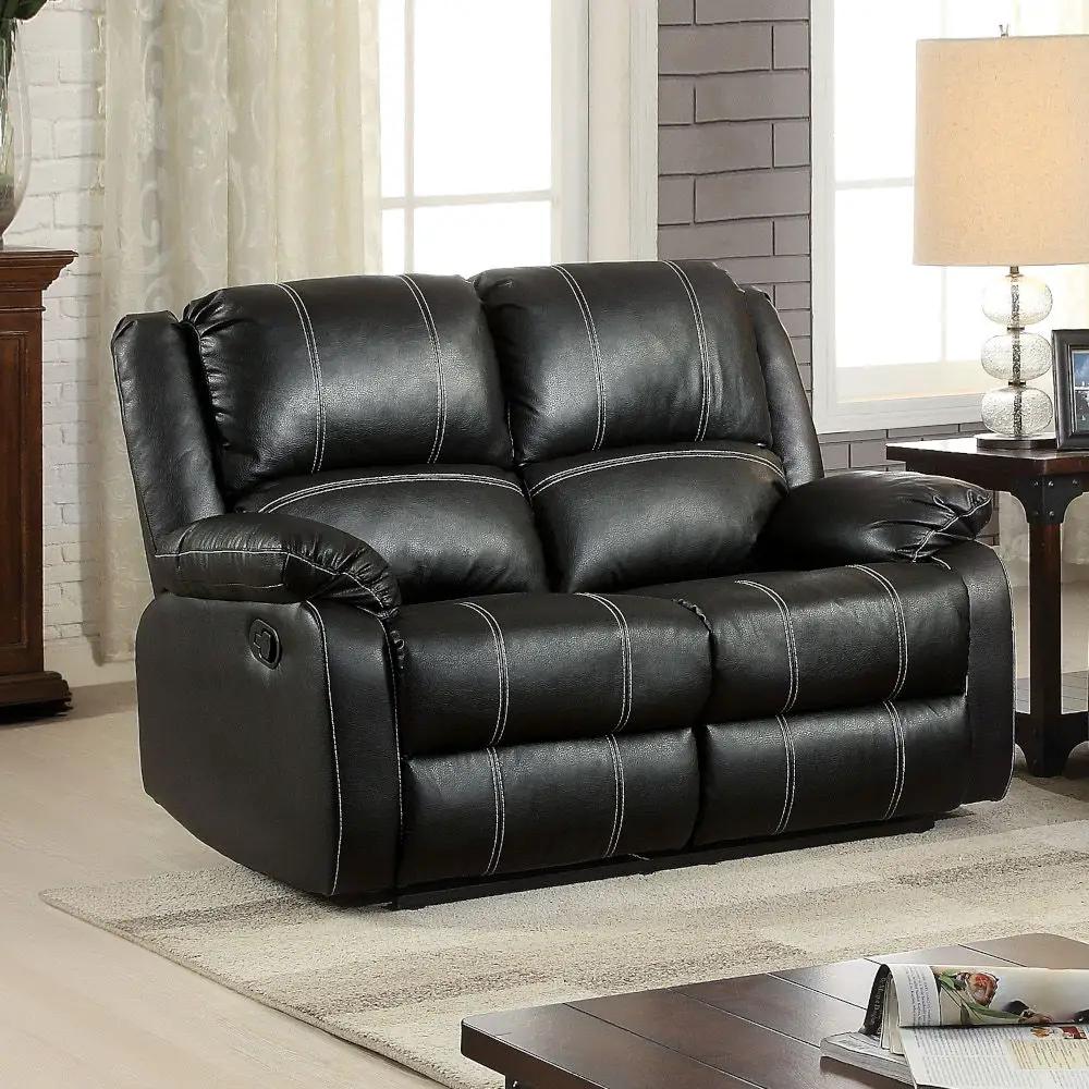 Zuriel - Motion Loveseat by Unique Piece Furniture