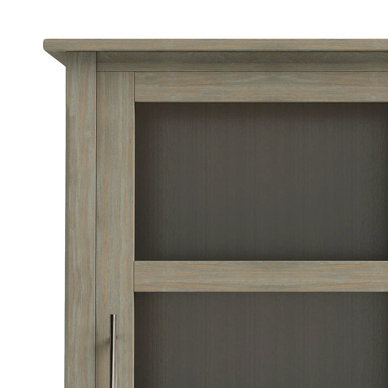 Avalon - High Storage, Wine Rack Cabinet by Unique Piece Furniture