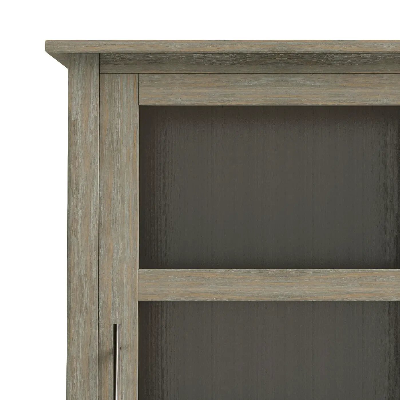 Avalon - High Storage, Wine Rack Cabinet by Unique Piece Furniture