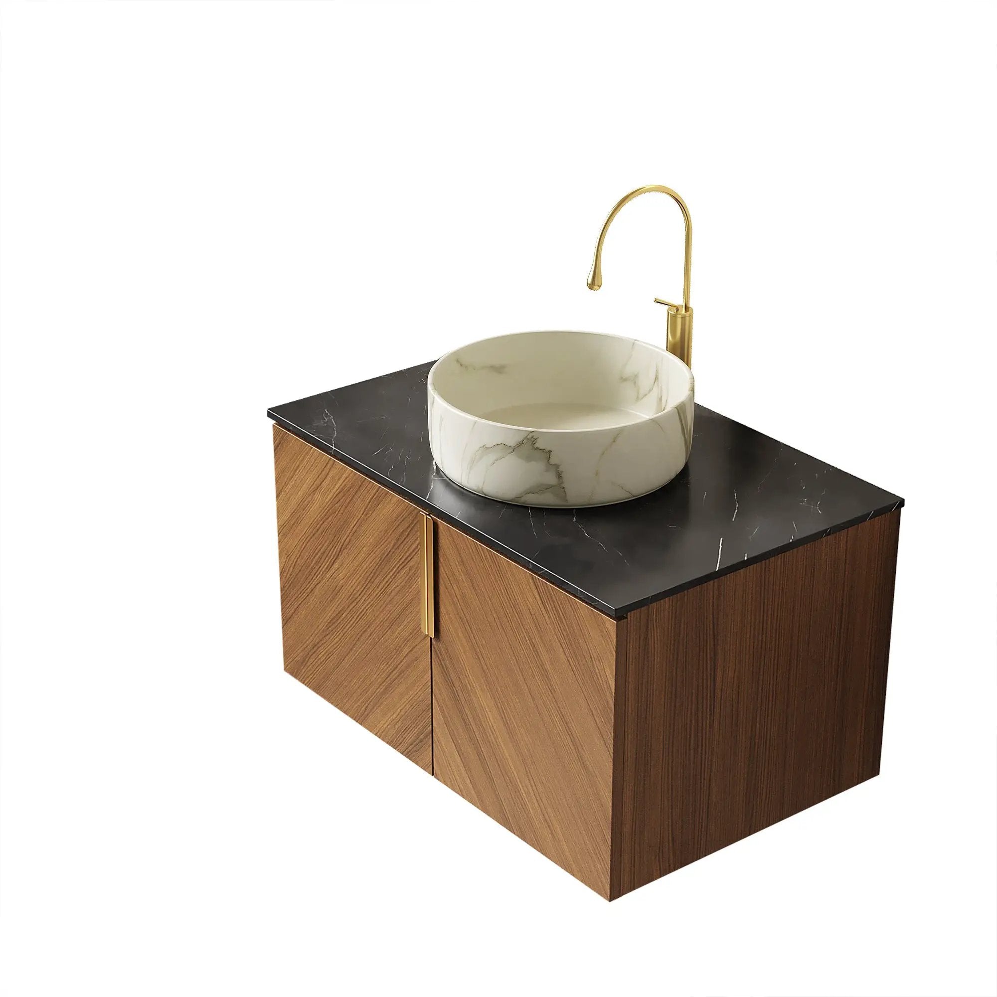 30" ARAI Bathroom Vanity by HouseOfZazla