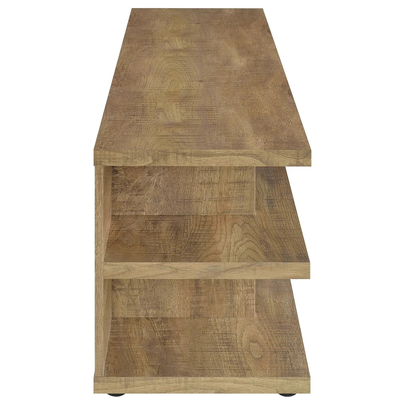 Starnes - 2 Tier TV Stand by HouseOfZazla