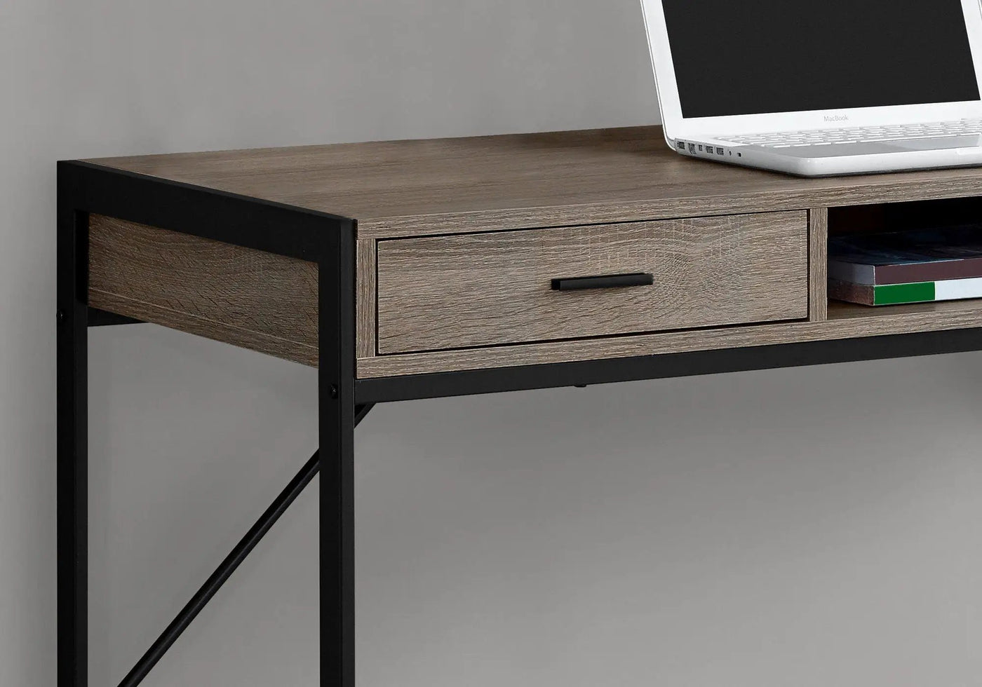 Computer Desk For Home Office Laptop with Storage Drawers by HouseOfZazla