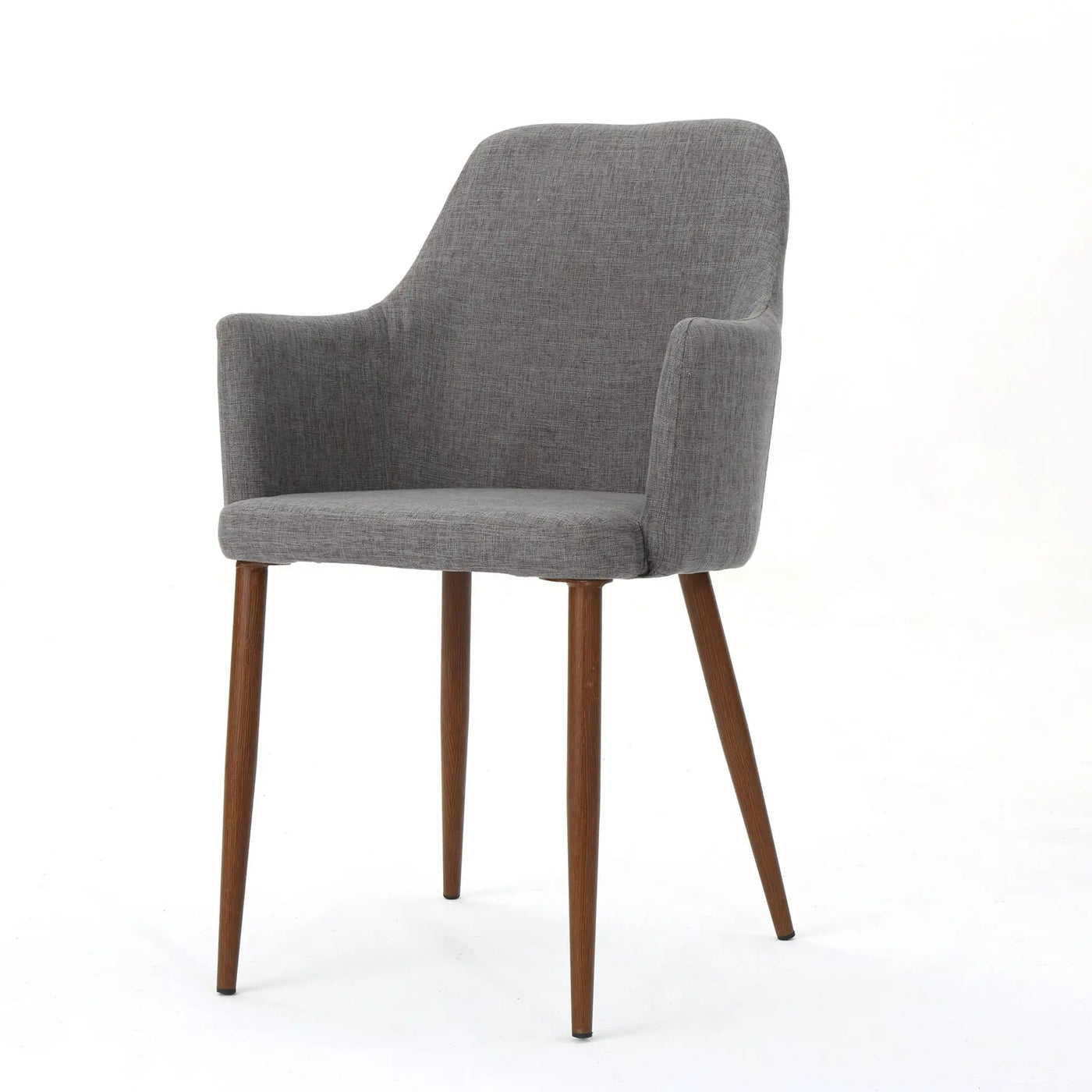 Elegant Dining Chair With Contoured Support by HouseOfZazla