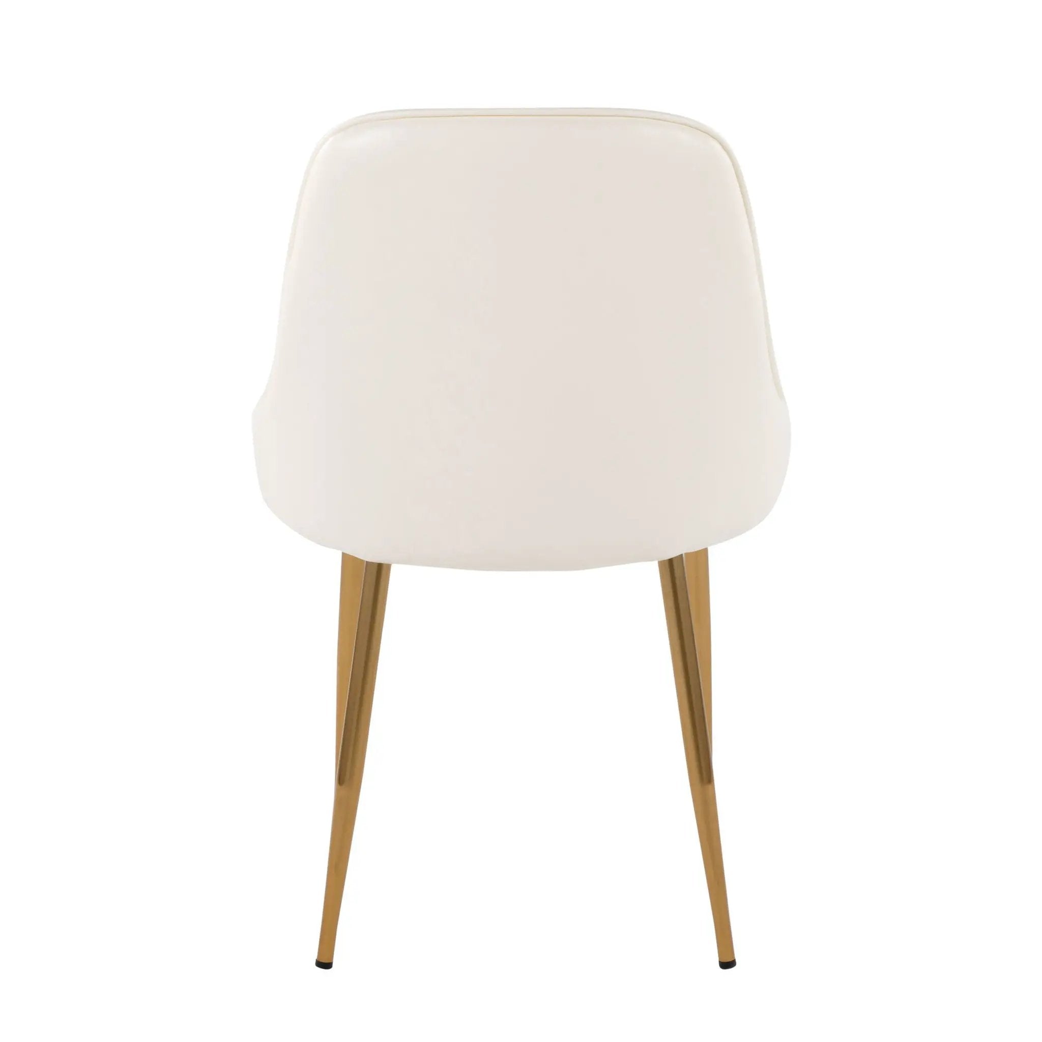 Marcel - Contemporary / Glam Dining Chair (Set of 2) by Unique Piece Furniture