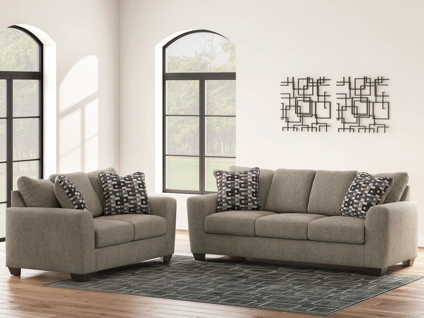 Triston-Peaks - Living Room Set by Unique Piece Furniture