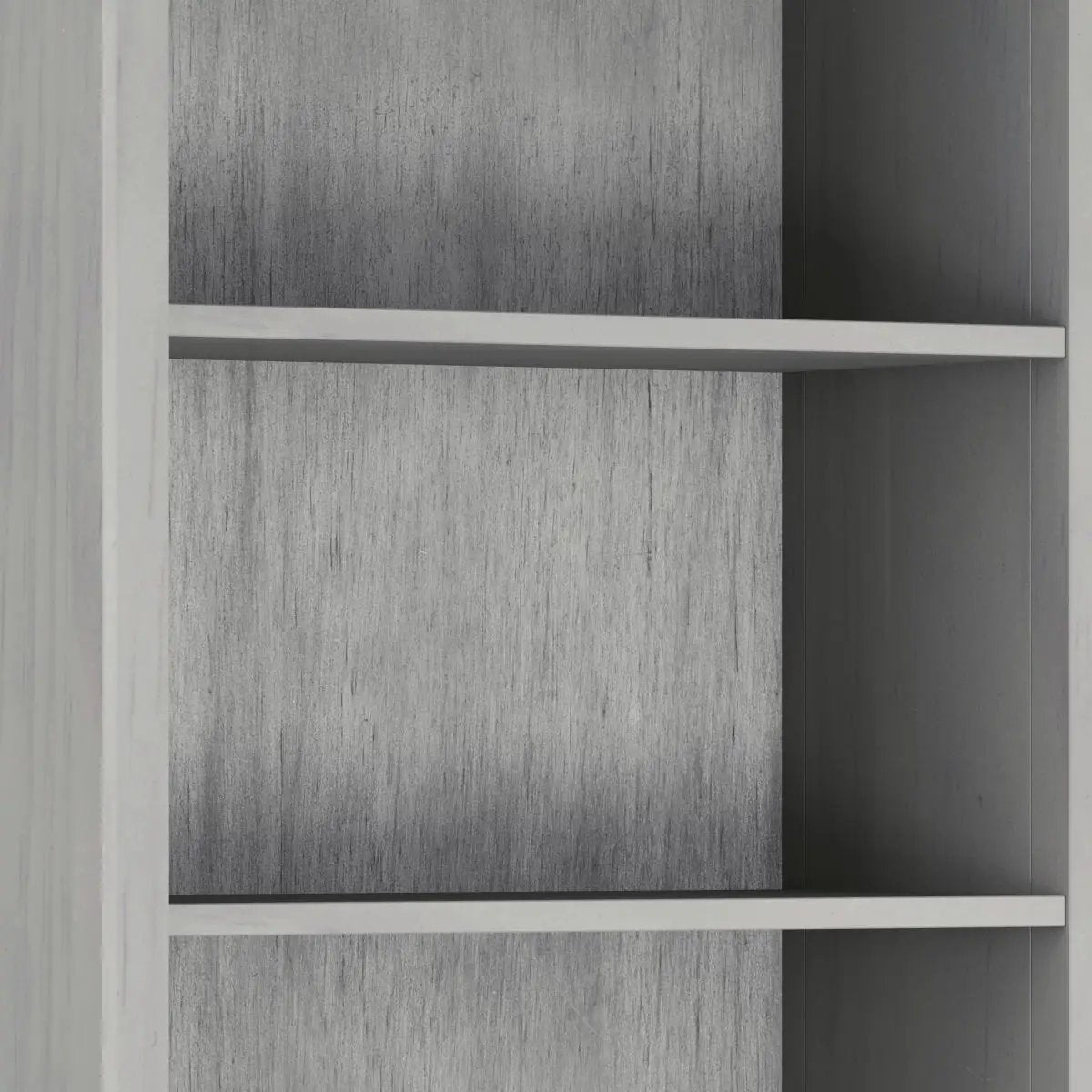 Amherst - 5 Shelf Bookcase, Handcrafted by Unique Piece Furniture