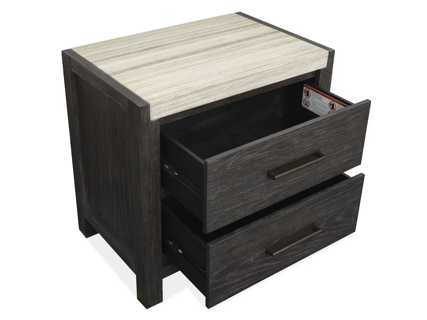 Plum Creek - Drawer Nightstand by Unique Piece Furniture