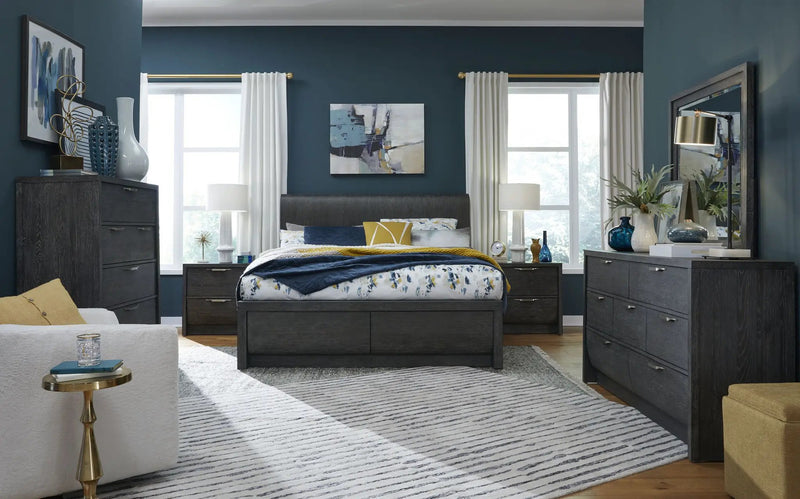 Kinsley - Drawer Dresser by Unique Piece Furniture