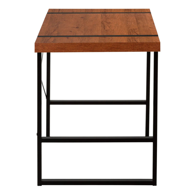 Industrial Design Computer Desk For Home Office, Laptop by Unique Piece Furniture