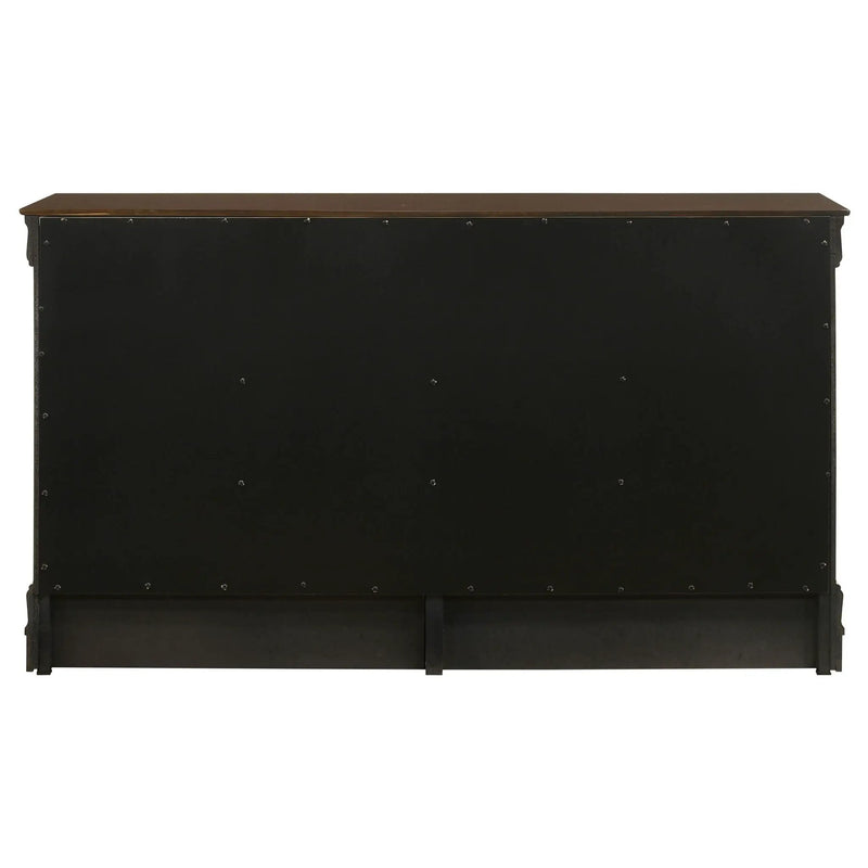 Frances - 6 Drawer Dresser
