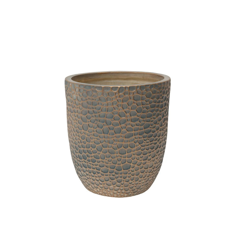 Large Outdoor Indoor Planter Set of 3 by HouseOfZazla