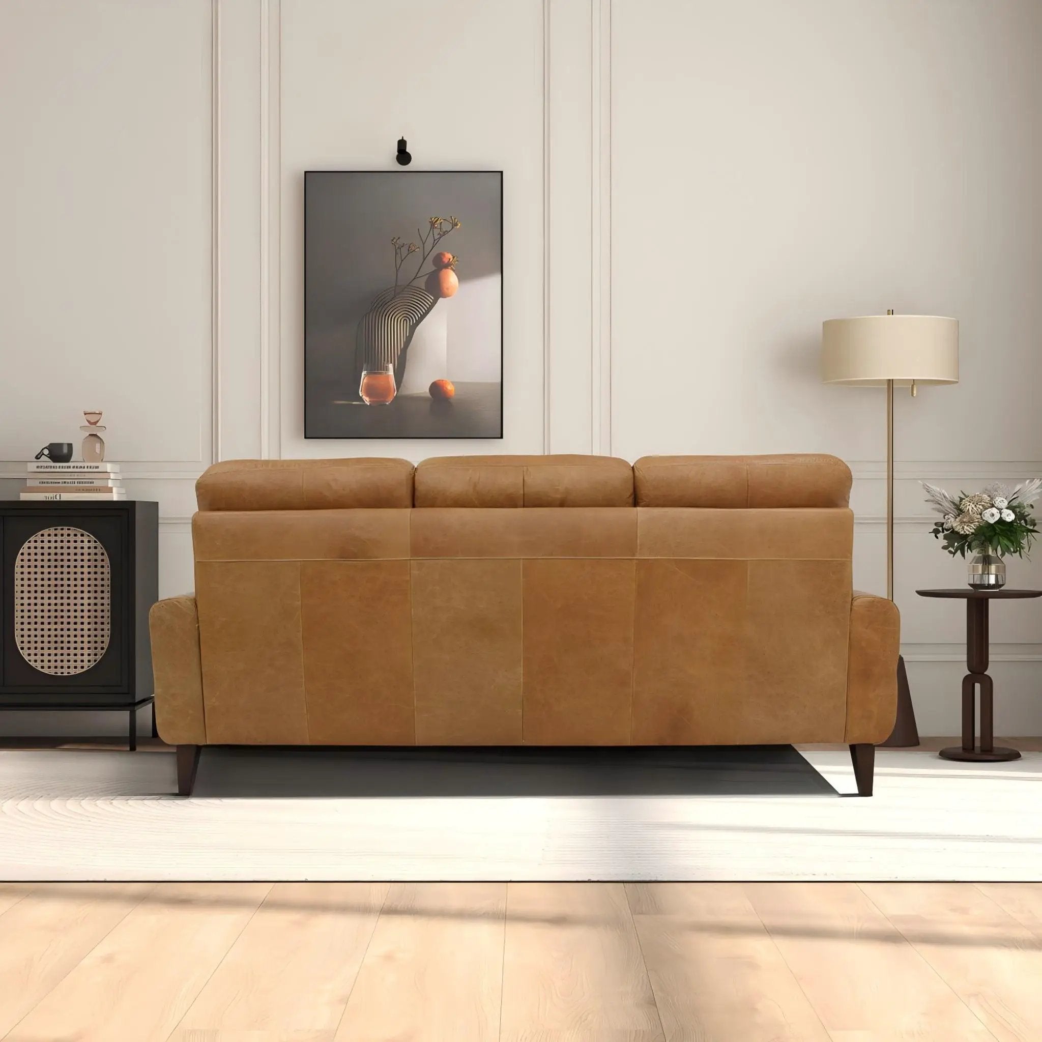 Elliot - Incliner Sofa Left by HouseOfZazla
