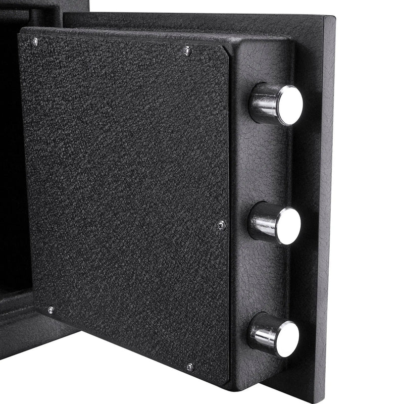 Solid Steel Keypad Depository Safe by HouseOfZazla