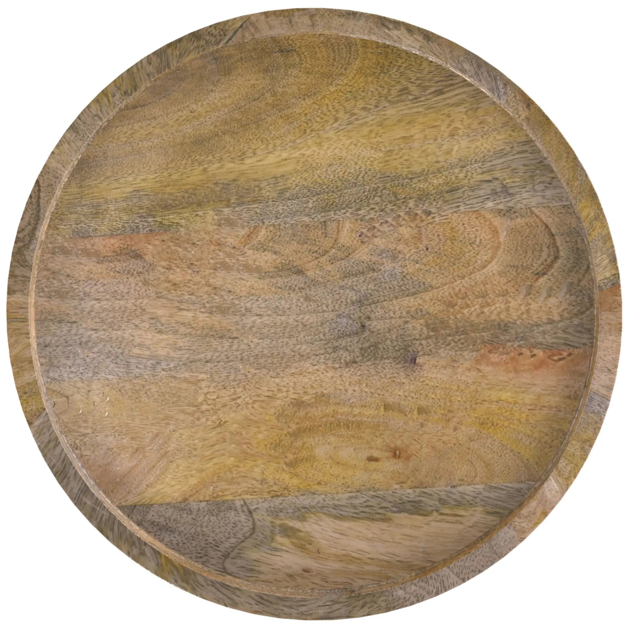 Dayton - Accent Table - Natural by Unique Piece Furniture