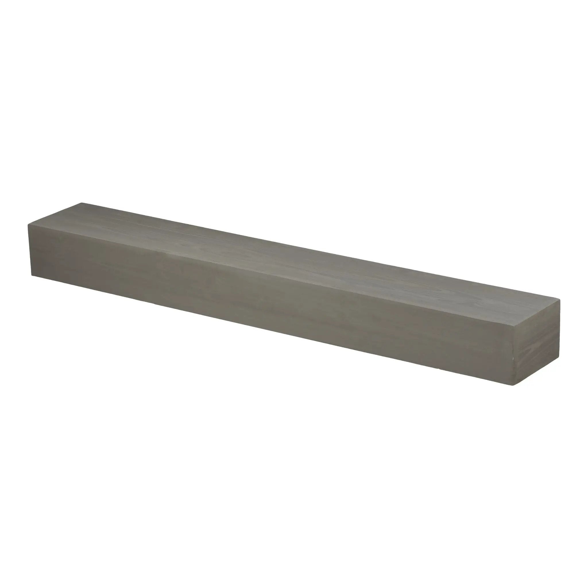 Fireplace Mantel Floating Shelf For Home Decor by HouseOfZazla