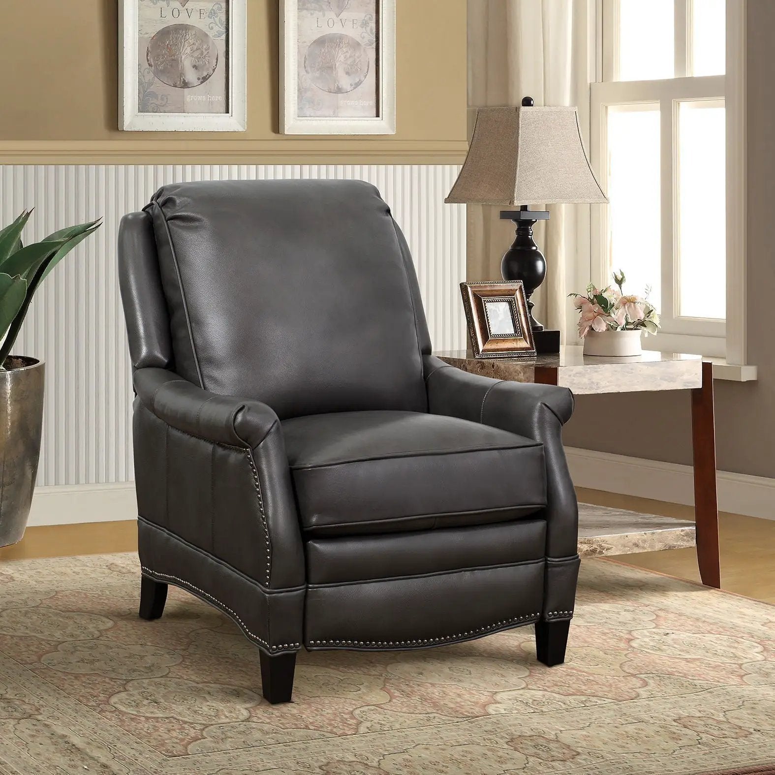 Ashebrooke - Recliner by Unique Piece Furniture