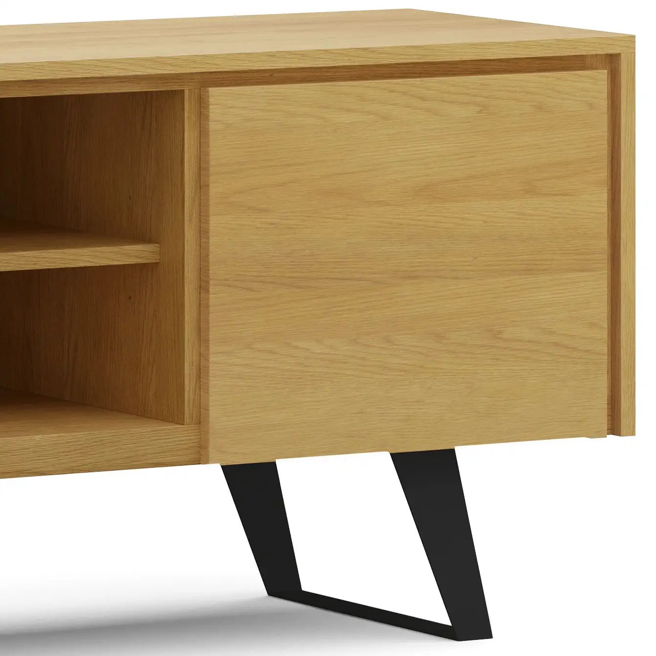 Lowry - Handcrafted, TV Media Stand by Unique Piece Furniture