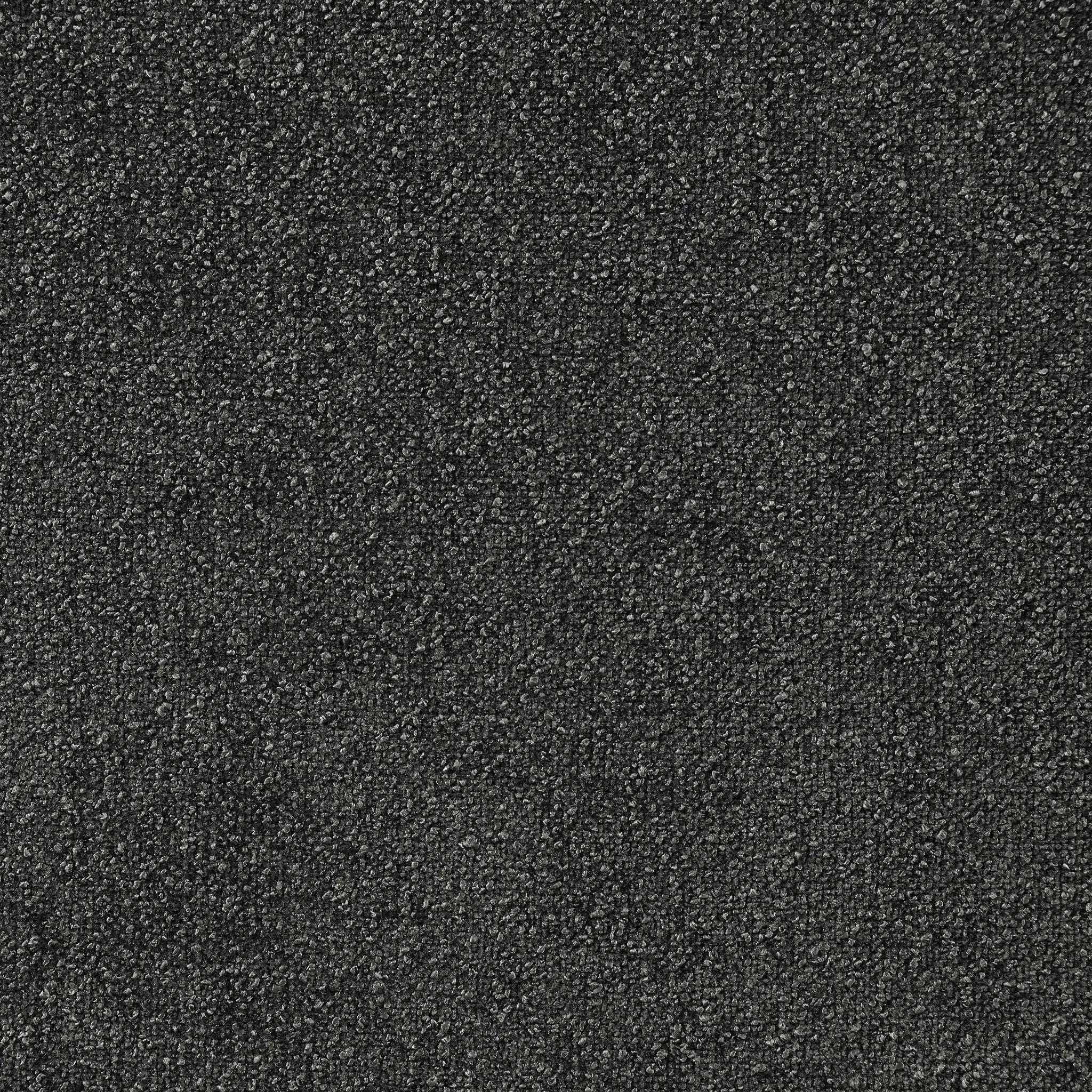 Sunny Square Upholstered Ottoman Dark Charcoal by Unique Piece Furniture