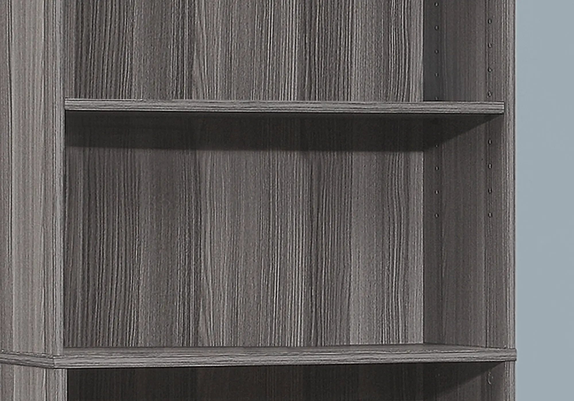 6-Tier Transitional Bookshelf for Office by HouseOfZazla