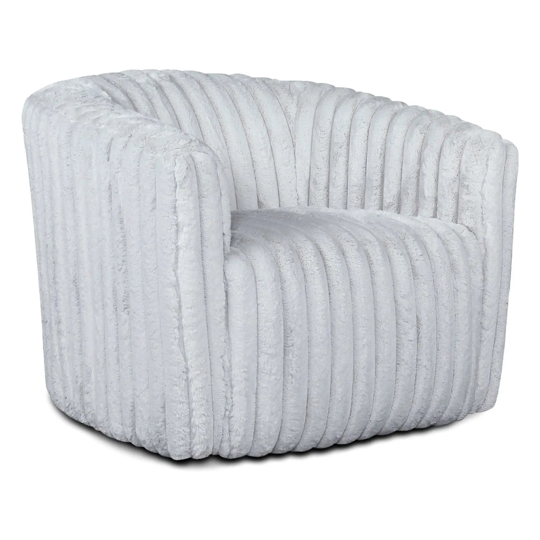 Mira - Modern Comfort Swivel Chair by Unique Piece Furniture