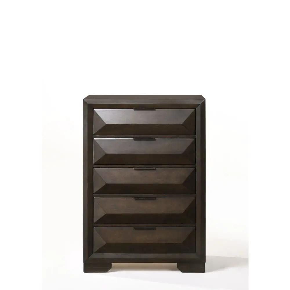 Merveille - Chest - Espresso by Unique Piece Furniture