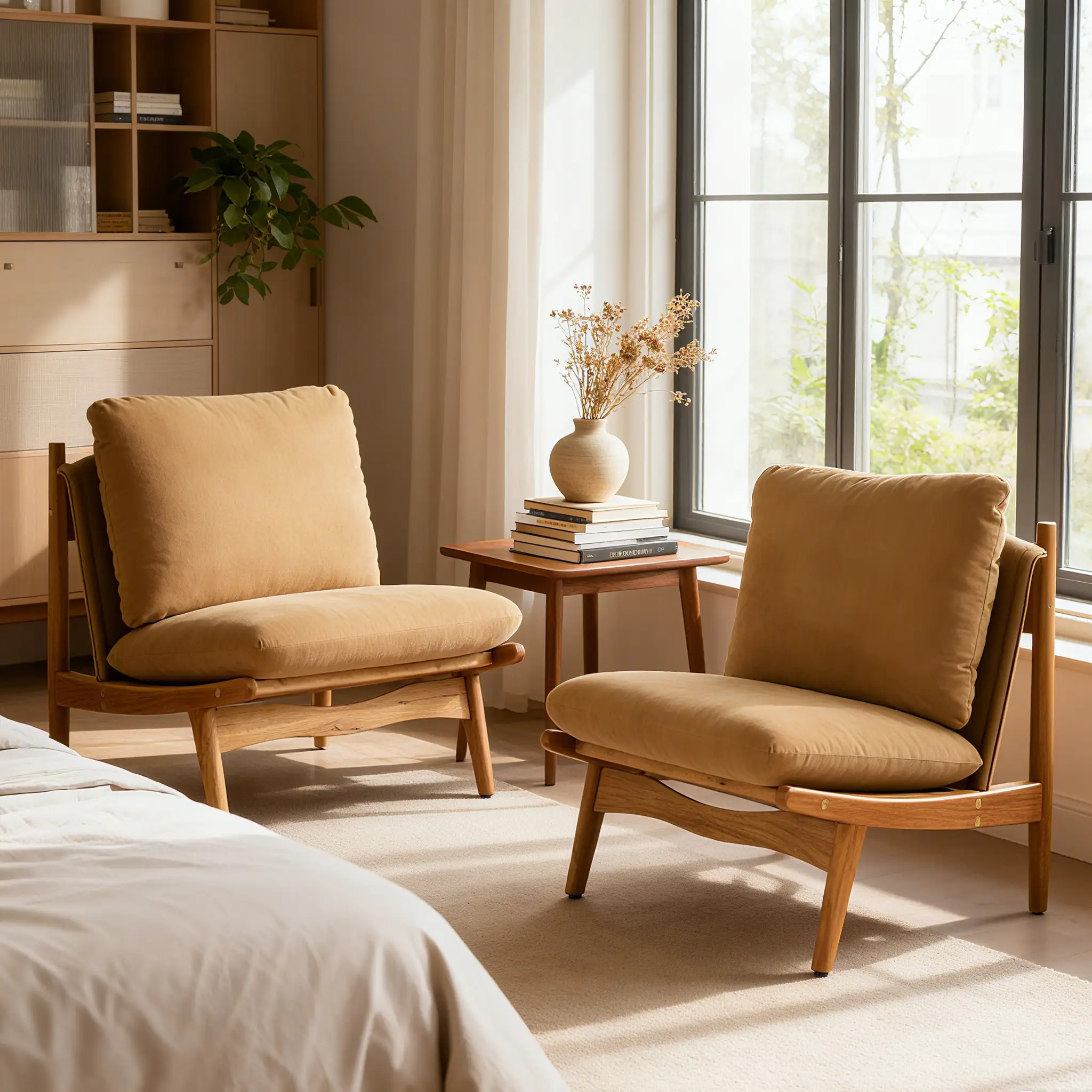 Vista Accent Chair by HouseOfZazla
