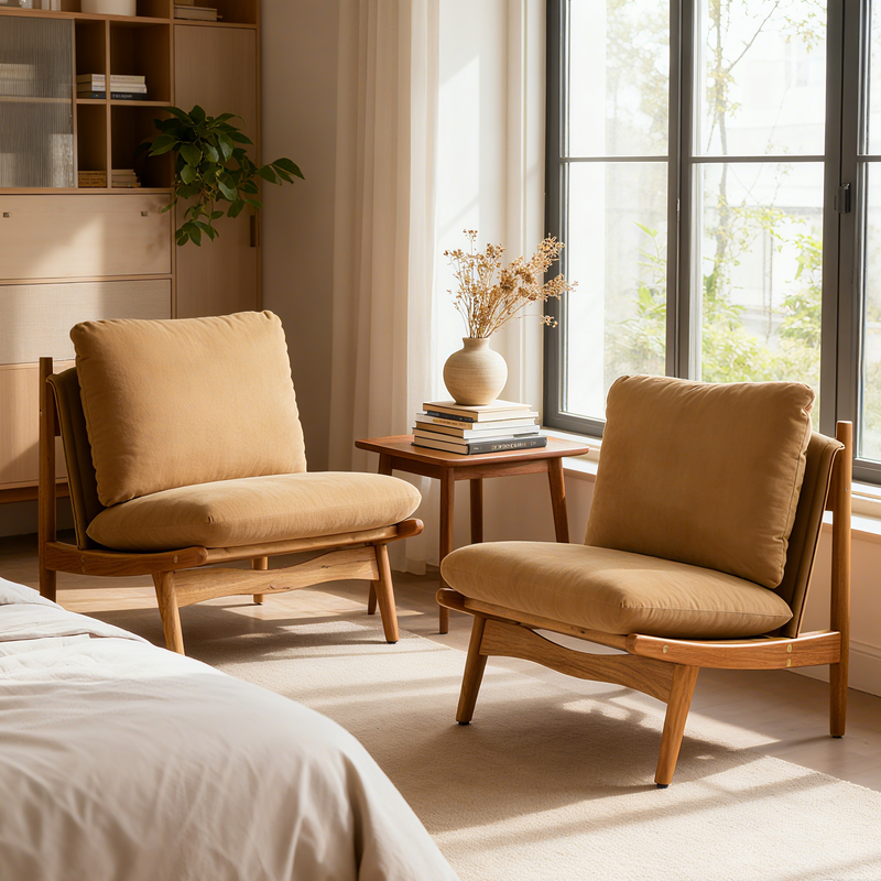Vista Accent Chair by HouseOfZazla