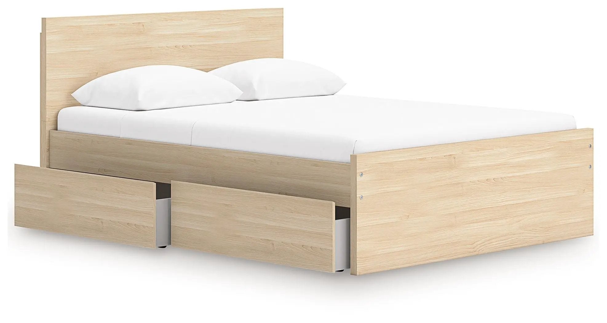 Onita - Panel Platform Bed by Unique Piece Furniture
