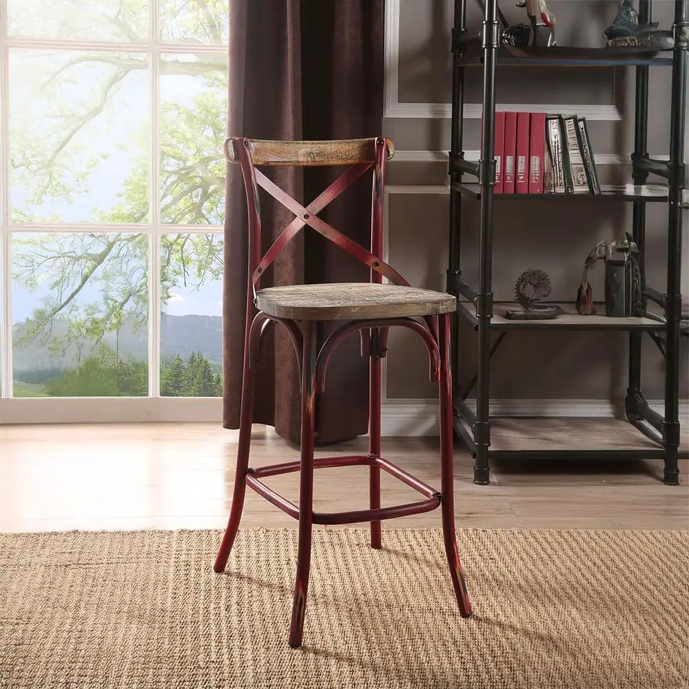 Zaire - Bar Chair (1Pc) by Unique Piece Furniture