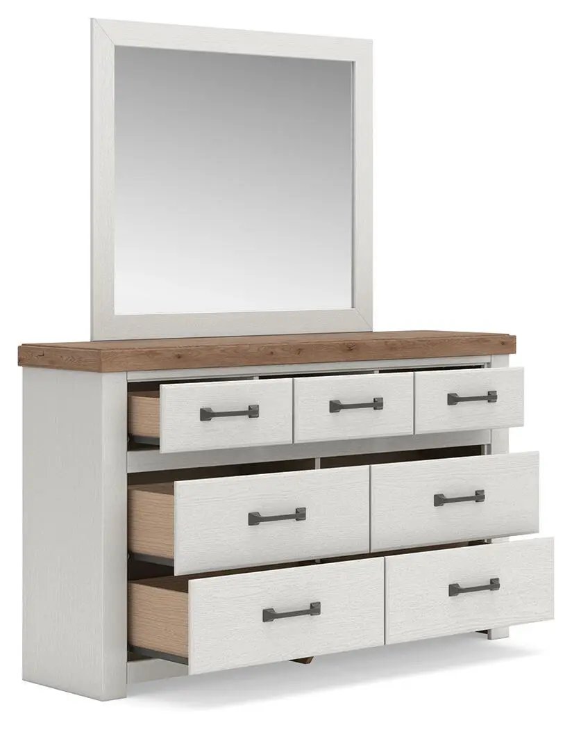 Savonport - Dresser by Unique Piece Furniture