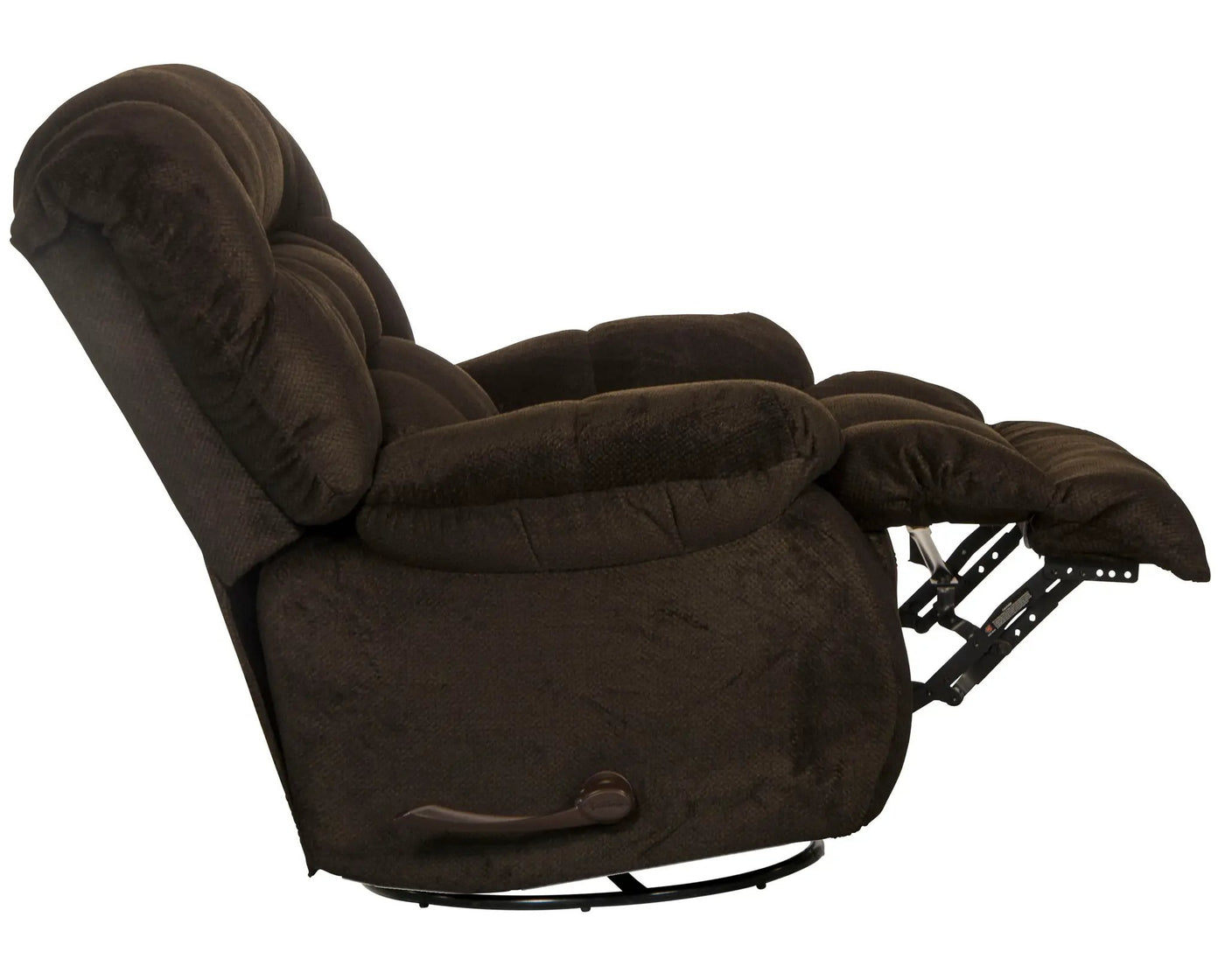 Daly - Chaise Swivel Glider Recliner by Unique Piece Furniture