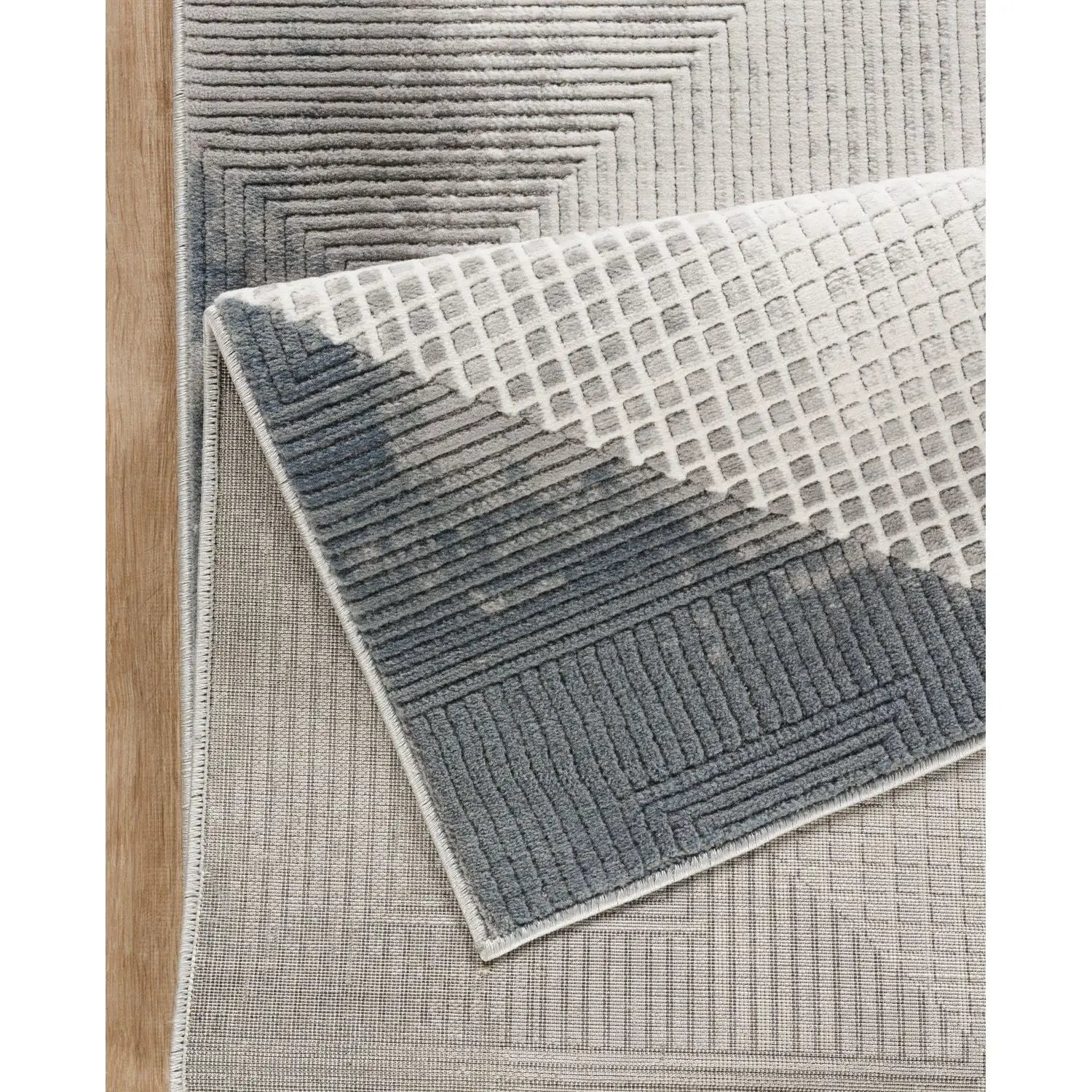 Geometrix - Area Rug With Geometric Effect by Unique Piece Furniture