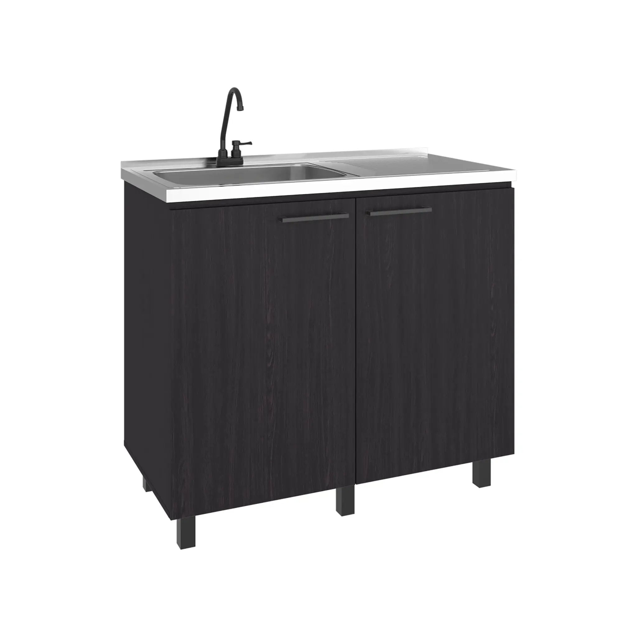 Napoles Utility Sink Complete with Faucet by HouseOfZazla