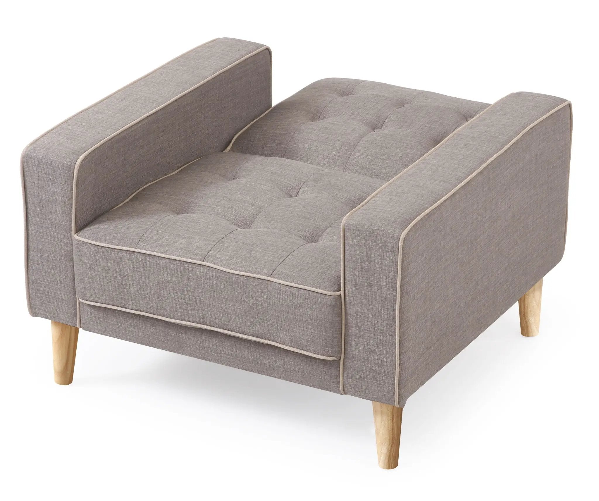Vibrant Contemporary Chair Bed by HouseOfZazla