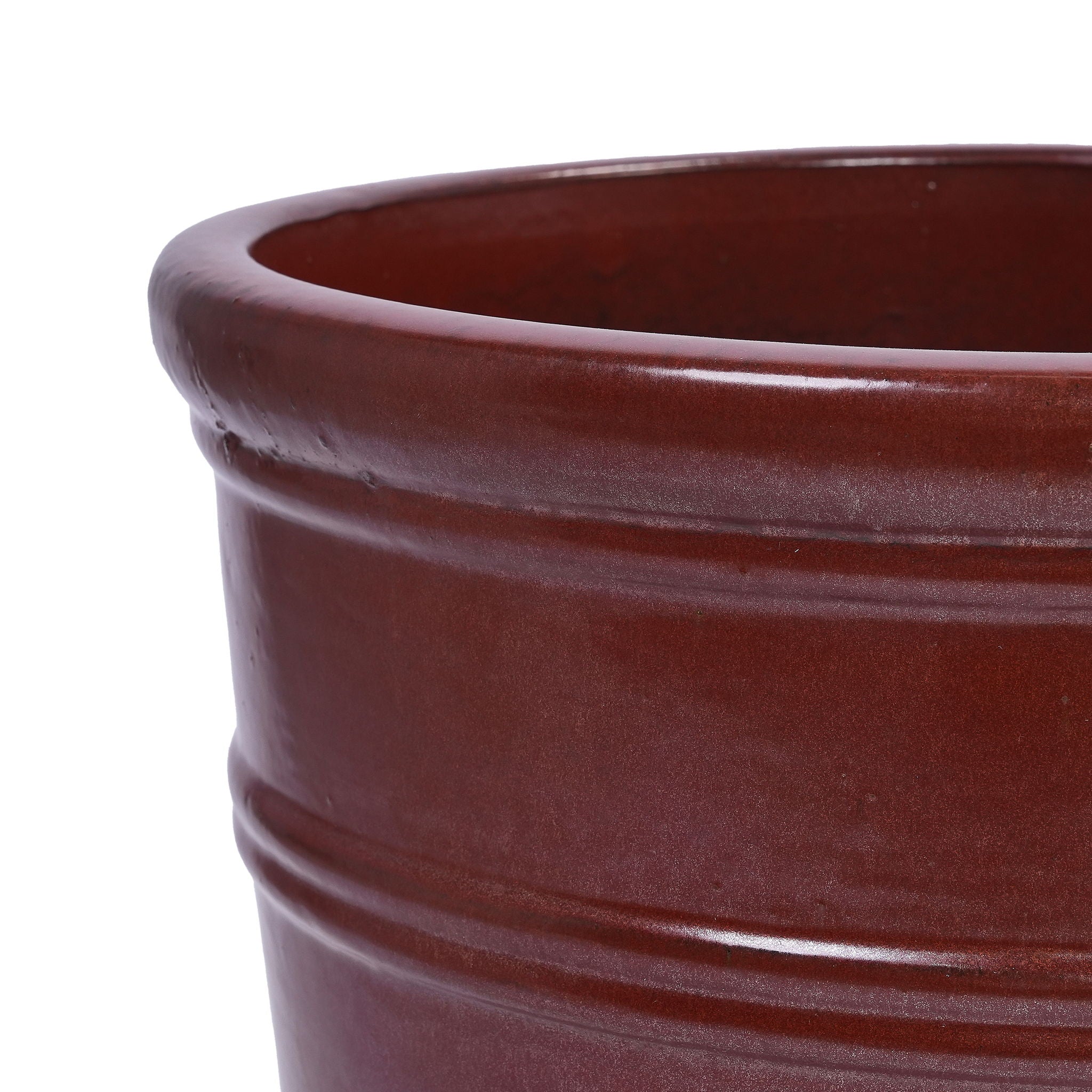 3 Pieces Flowerpot, Planter For Patio, Garden Or Windowsills by HouseOfZazla