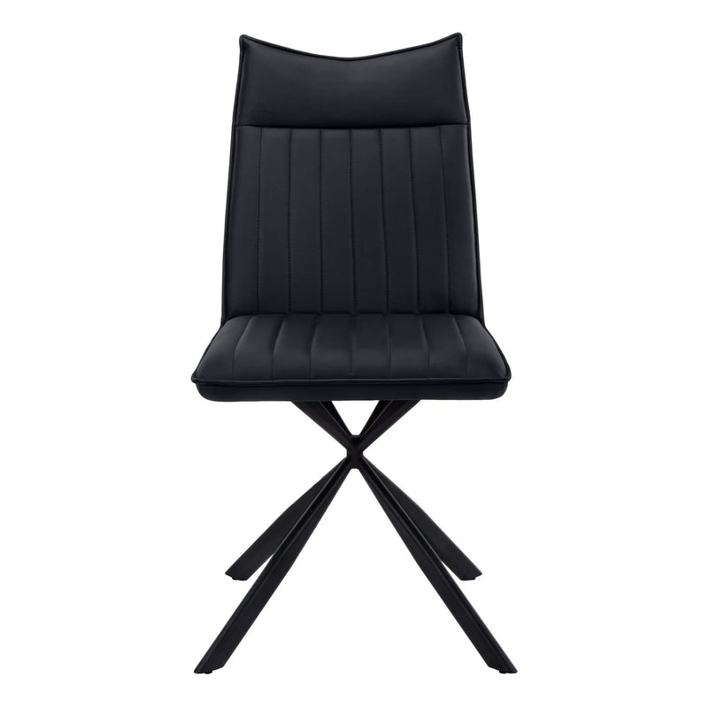Dining Chair, Side, Upholstered For Dining Room, Modern by Unique Piece Furniture