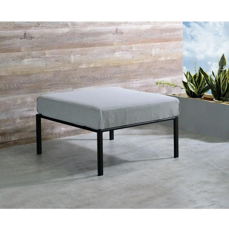 Rajni - Patio-Ottoman by Unique Piece Furniture